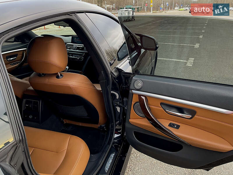 Купе BMW 4 Series 2016 в Києві