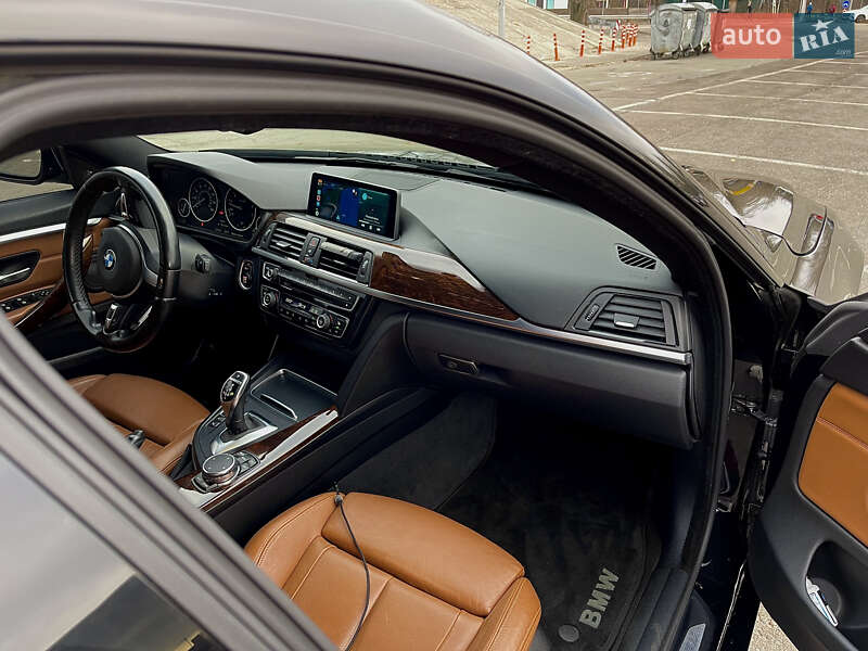 Купе BMW 4 Series 2016 в Києві