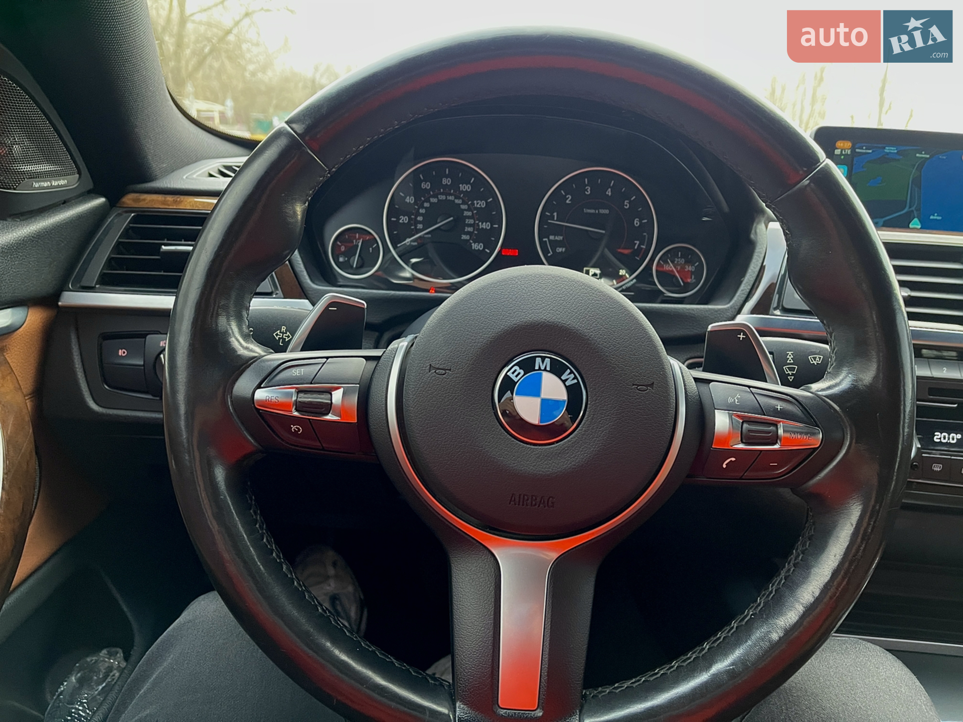 2016 BMW 4er - мініатюра 50