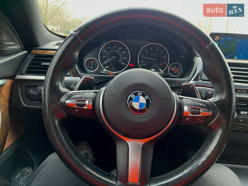 Купе BMW 4 Series 2016 в Києві