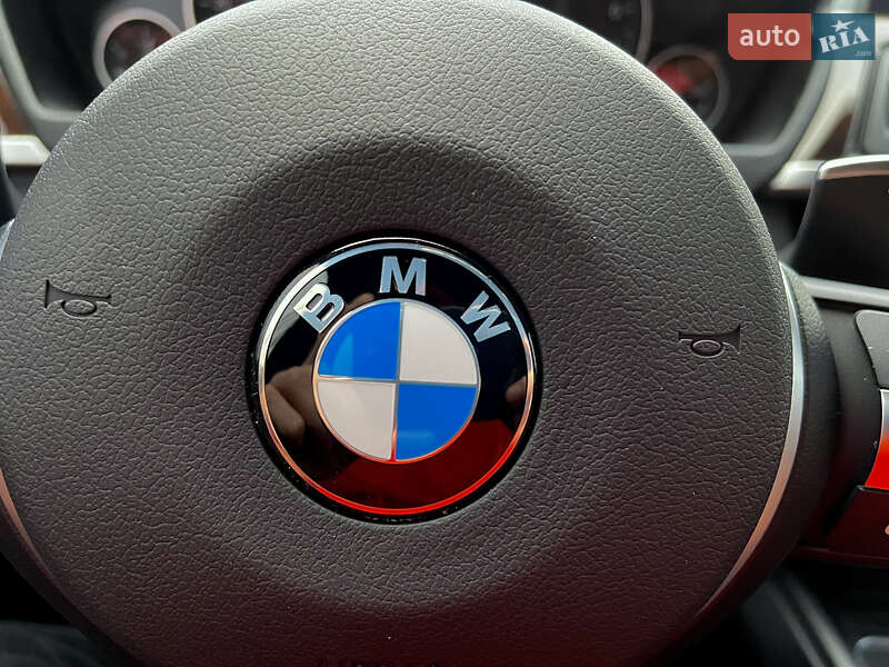 Купе BMW 4 Series 2016 в Києві