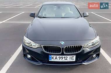 Кабріолет BMW 4 Series 2014 в Львові