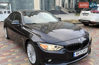 Купе BMW 4 Series 2013 в Одесі