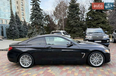 Купе BMW 4 Series 2013 в Одесі