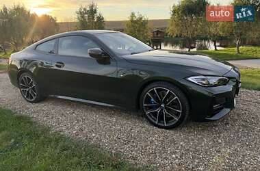 Купе BMW 4 Series 2022 в Києві