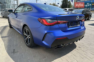 Купе BMW 4 Series 2023 в 