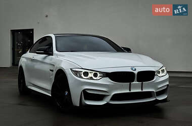 Купе BMW 4 Series 2015 в Луцьку