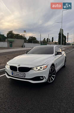 Купе BMW 4 Series 2014 в Киеве