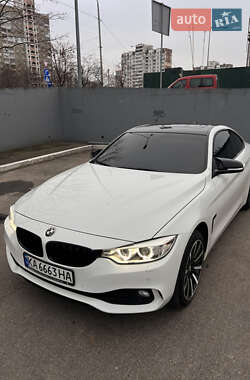 Купе BMW 4 Series 2014 в Києві