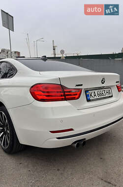 Купе BMW 4 Series 2014 в Києві