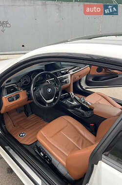 Купе BMW 4 Series 2014 в Києві