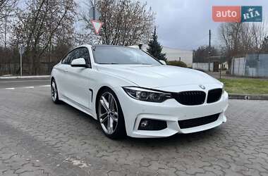 Купе BMW 4 Series 2017 в Киеве