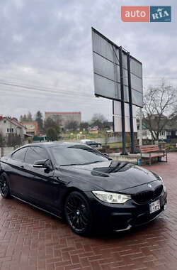 Купе BMW 4 Series 2013 в Рівному