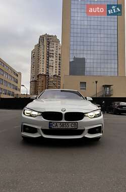 Купе BMW 4 Series 2017 в Києві