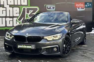 Кабріолет BMW 4 Series 2019 в Києві