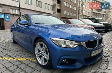 Купе BMW 4 Series 2013 в Киеве