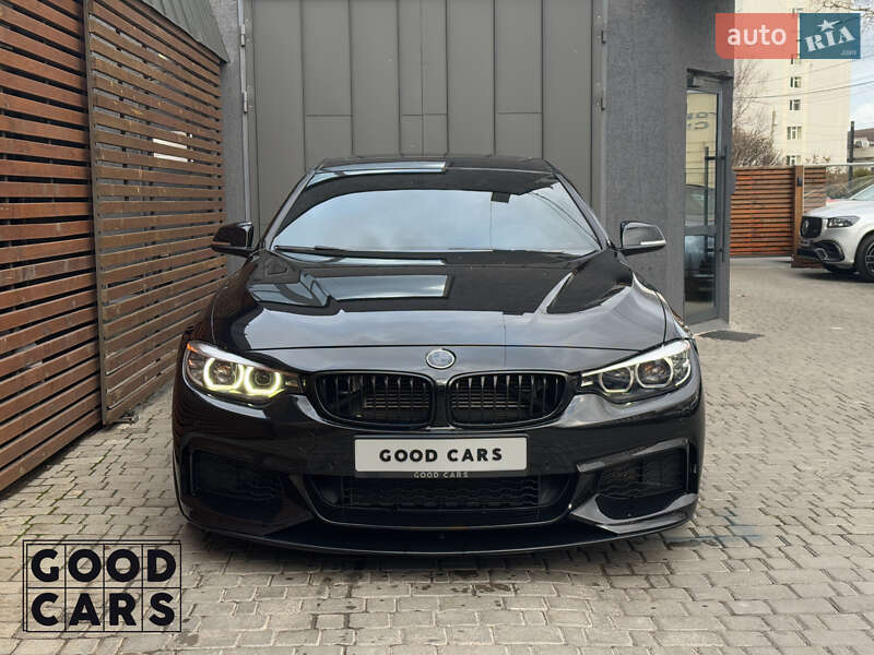 Купе BMW 4 Series 2018 в 