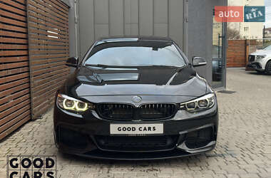 Купе BMW 4 Series 2018 в 