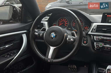 Купе BMW 4 Series 2018 в 
