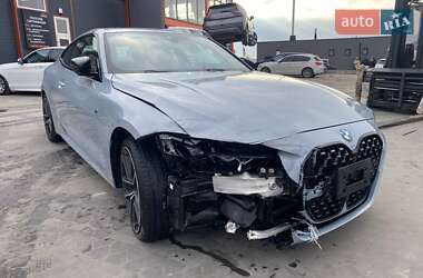 Купе BMW 4 Series 2022 в Львові