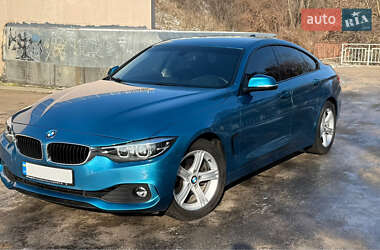 Купе BMW 4 Series 2017 в Киеве