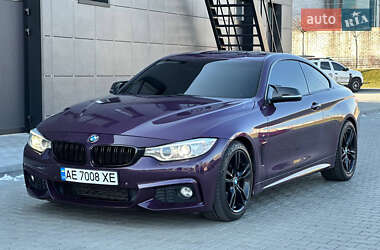 Купе BMW 4 Series 2016 в Днепре