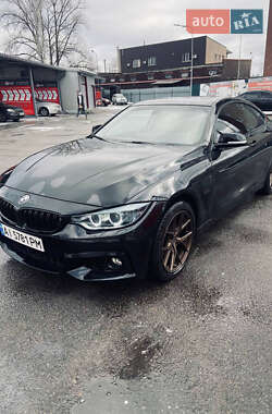 Купе BMW 4 Series 2013 в Киеве