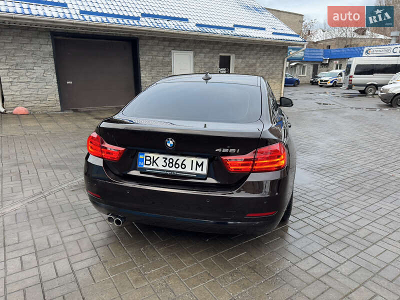 Купе BMW 4 Series 2015 в Днепре фото 6 Купе BMW 4 Series 2015 в Днепре