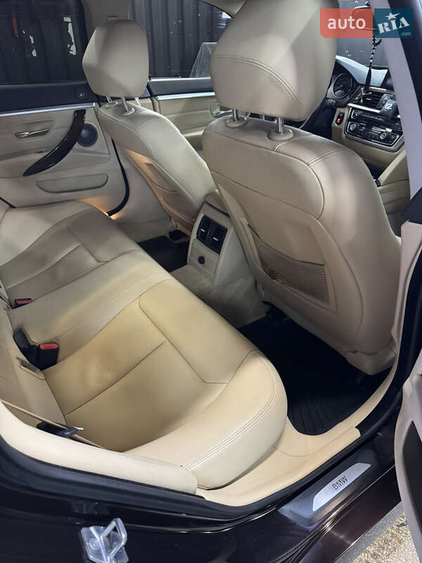 Купе BMW 4 Series 2015 в Днепре фото 21 Купе BMW 4 Series 2015 в Днепре