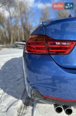 Купе BMW 4 Series 2016 в Киеве