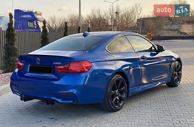 Купе BMW 4 Series 2014 в Одессе