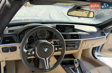 Кабриолет BMW 4 Series 2014 в Киеве