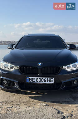 Купе BMW 4 Series 2016 в Миколаєві