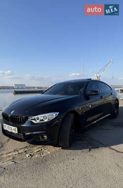 Купе BMW 4 Series 2016 в Миколаєві