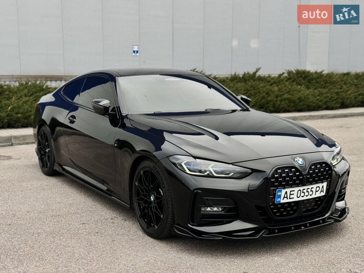 2020 BMW 4er - мініатюра 24