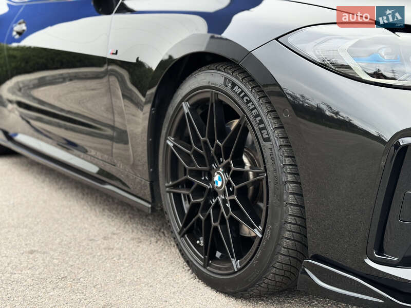 Купе BMW 4 Series 2020 в Дніпрі