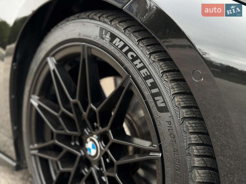 Купе BMW 4 Series 2020 в Дніпрі