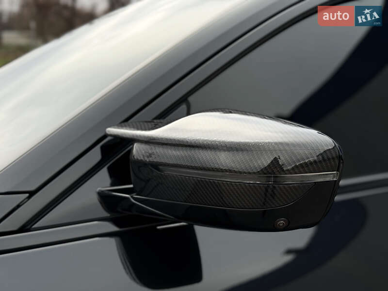 Купе BMW 4 Series 2020 в Дніпрі