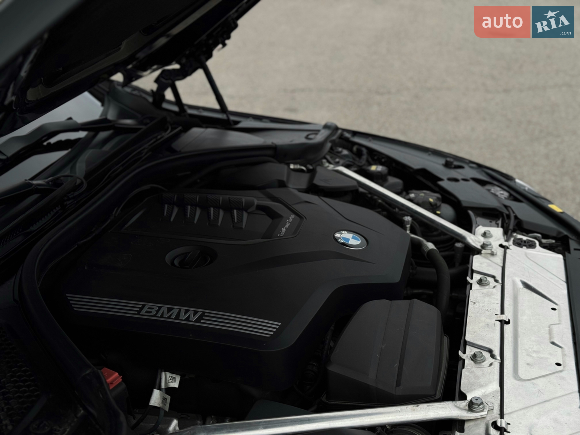 2020 BMW 4er - мініатюра 38