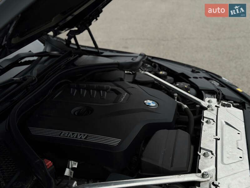 Купе BMW 4 Series 2020 в Дніпрі