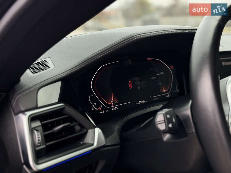 Купе BMW 4 Series 2020 в Дніпрі