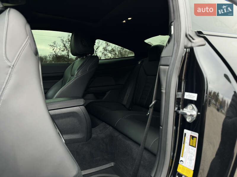 Купе BMW 4 Series 2020 в Дніпрі