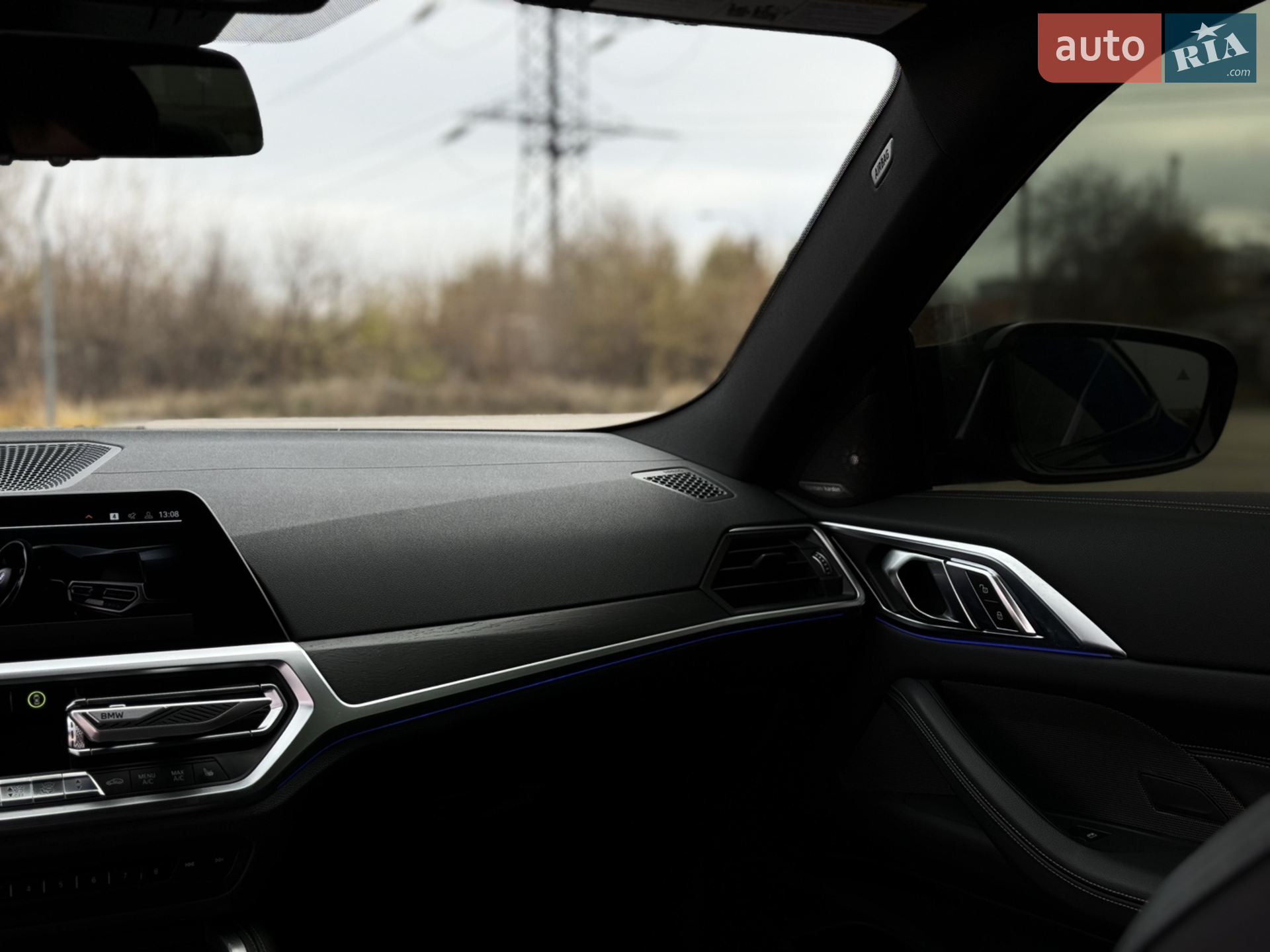 2020 BMW 4er - мініатюра 54