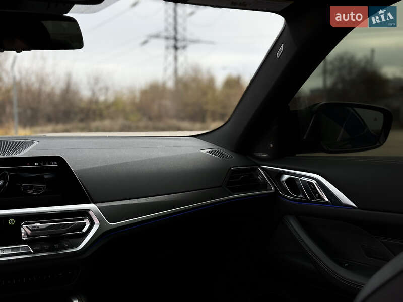 Купе BMW 4 Series 2020 в Дніпрі