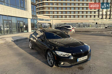 Купе BMW 4 Series 2014 в Києві