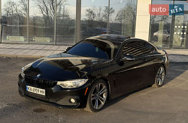 Купе BMW 4 Series 2014 в Києві