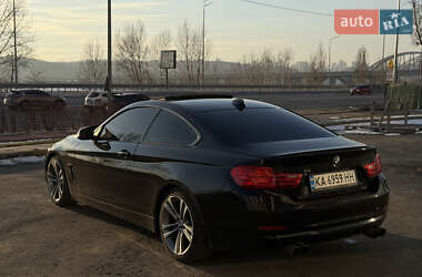 Купе BMW 4 Series 2014 в Києві