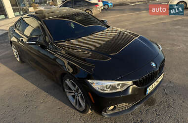 Купе BMW 4 Series 2014 в Києві