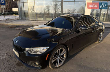 Купе BMW 4 Series 2014 в Києві