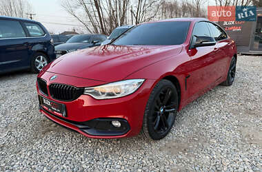 Купе BMW 4 Series 2015 в Коломые